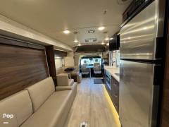 2021 Winnebago Navion 24D, $ 107,000