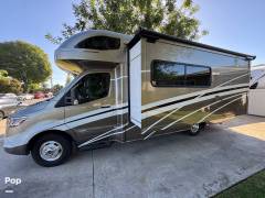 2021 Winnebago Navion 24D, $ 107,000