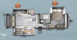 2023 Forest River Rockwood Signature Series M-8337, $ 49,450