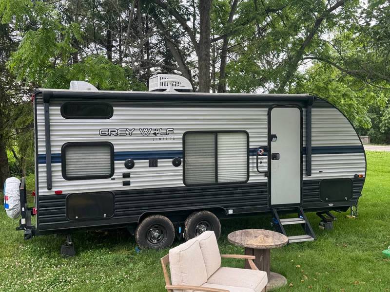 2019 Forest River Grey Wolf 17BHSE, $ 14,500