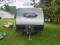 2019 Forest River Grey Wolf 17BHSE, $ 14,500