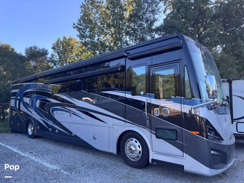 2020 Tiffin Phaeton 40AH, $ 234,000