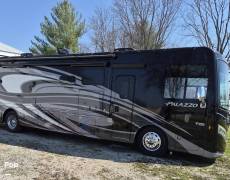2022 Thor Motor Coach Palazzo 37.5, $ 165,000