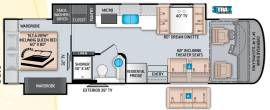2022 Thor Motor Coach Palazzo 33.6, $ 188,000