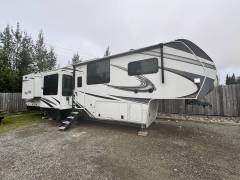 2022 Grand Design Solitude 390RK, $ 70,000