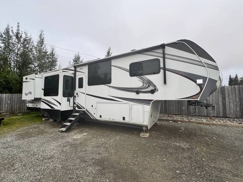 2022 Grand Design Solitude 390RK, $ 70,000
