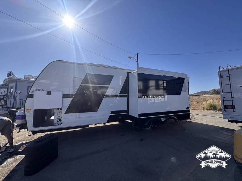 2025 Brinkley Model I 265, $ 50,000
