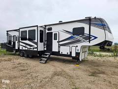2021 Keystone Fuzion 419, $ 70,000