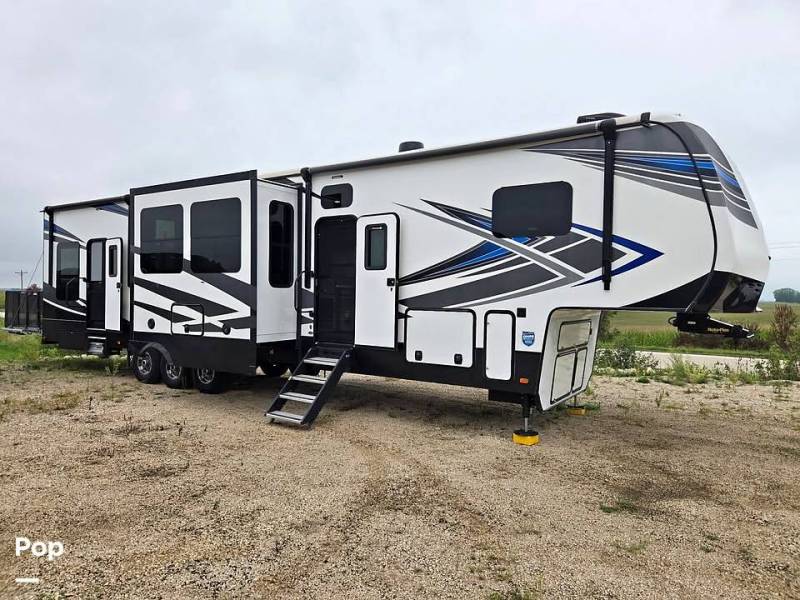 2021 Keystone Fuzion 419, $ 70,000
