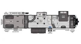 2021 Keystone Fuzion 419, $ 70,000