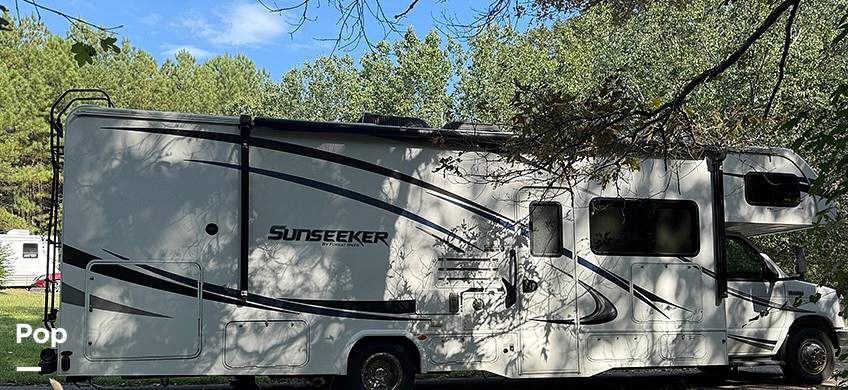 2018 Forest River Sunseeker 3050SF, $ 46,700