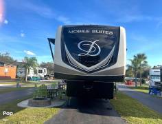 2022 DRV Mobile Suites 42RKDB, $ 131,000