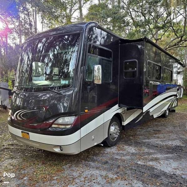 2014 Coachmen Cross Country 404RB, $ 76,700
