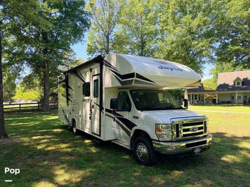 2020 Jayco Redhawk 26XD, $ 55,600