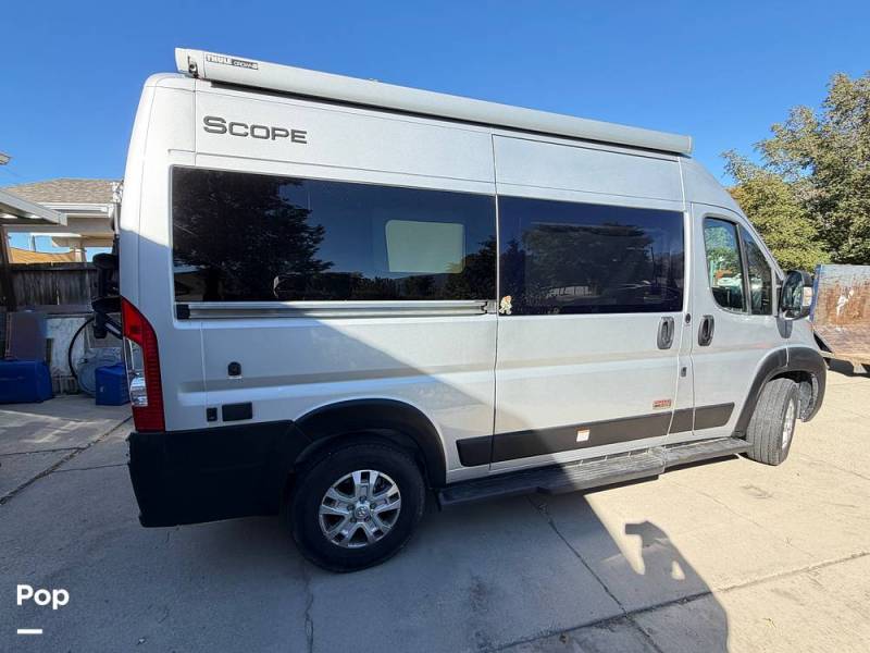 2024 Thor Motor Coach Scope 18M, $ 87,700