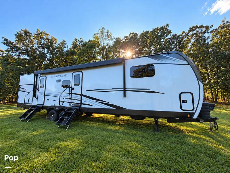2026 Venture RV SportTrek STT343VBH, $ 61,200