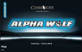 2022 Cherokee Alpha Wolf 30DBH-L, $ 36,000