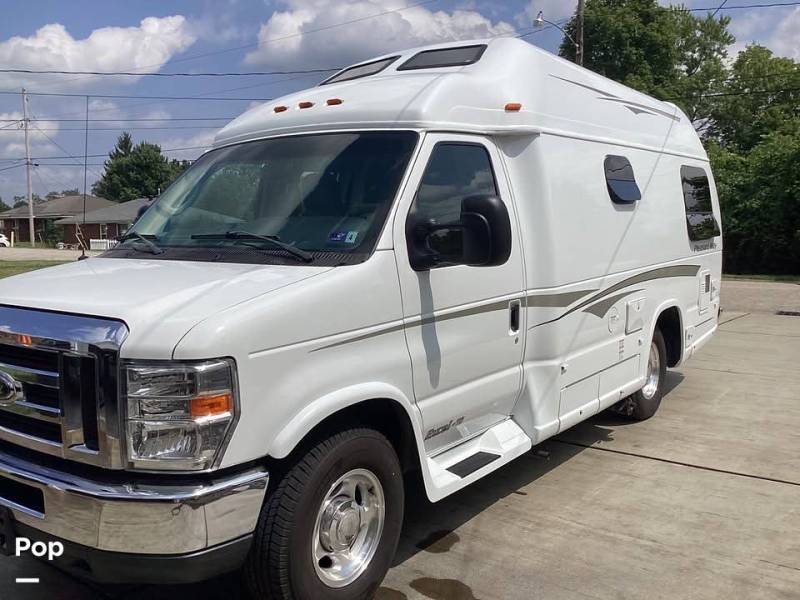 2012 Pleasure-Way Excel TS, $ 63,300