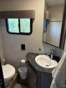 2022 Winnebago Adventurer 35F, $ 135,000