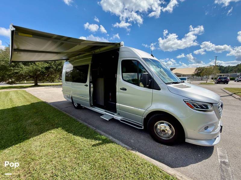 2023 Airstream Interstate 24GT, $ 149,900