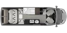 2023 Airstream Interstate 24GT, $ 149,900