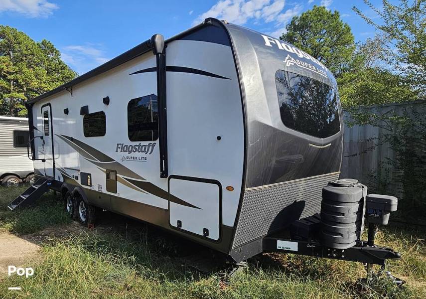 2025 Forest River Flagstaff 26RBWS, $ 39,500