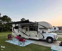 2018 Thor Motor Coach Chateau 28Z, $ 61,200