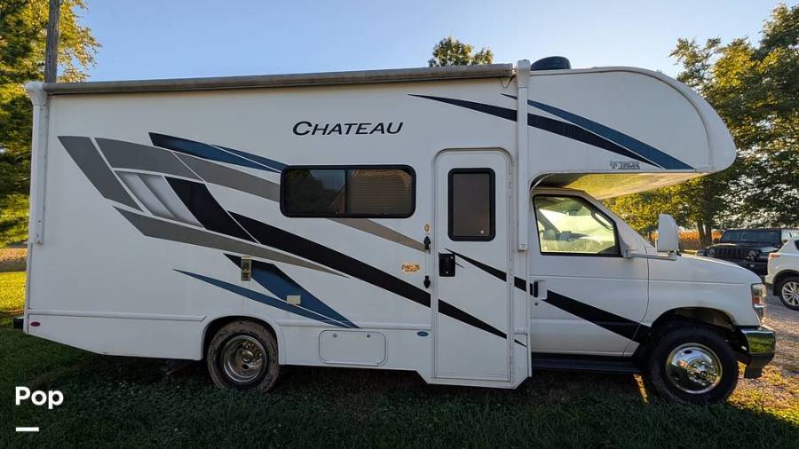 2025 Thor Motor Coach Chateau 22B, $ 109,900