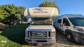 2025 Thor Motor Coach Chateau 22B, $ 109,900