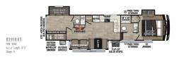 2023 KZ Durango D291BHT, $ 58,900