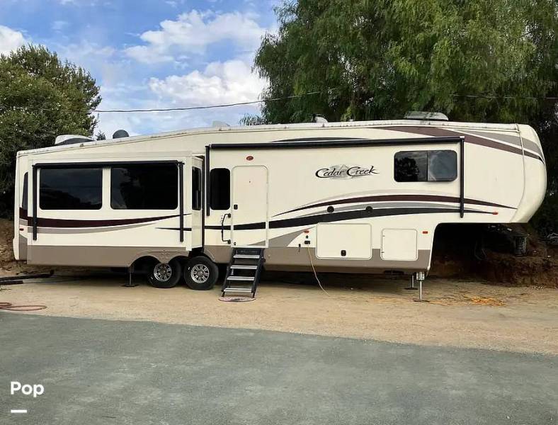 2018 Forest River Cedar Creek 36CK2, $ 44,650