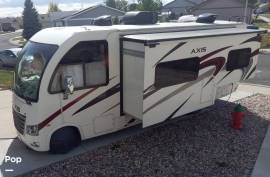 2021 Thor Motor Coach Axis 25.6, $ 62,500
