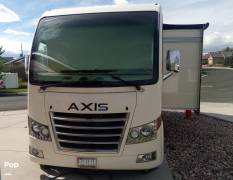 2021 Thor Motor Coach Axis 25.6, $ 62,500