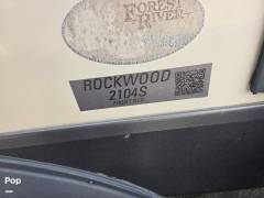 2020 Rockwood Mini Lite 2104S, $ 16,000