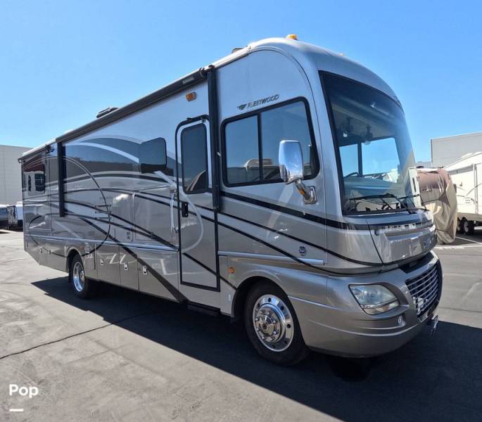 2015 Fleetwood Southwind 34A, $ 78,100