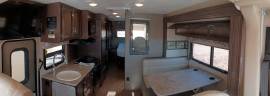 2017 Thor Motor Coach Axis 25.4, $ 44,995
