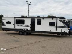 2025 Keystone Bullet 336BBK, $ 45,000