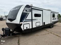 2025 Keystone Bullet 336BBK, $ 45,000