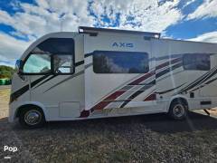 2023 Thor Motor Coach Axis 24.1, $ 85,000