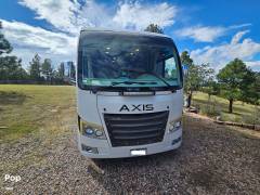 2023 Thor Motor Coach Axis 24.1, $ 85,000