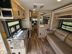 2023 Thor Motor Coach Axis 24.1, $ 85,000