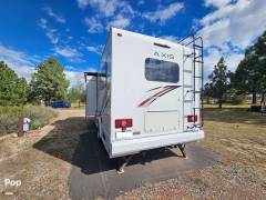 2023 Thor Motor Coach Axis 24.1, $ 85,000