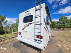2023 Thor Motor Coach Axis 24.1, $ 85,000