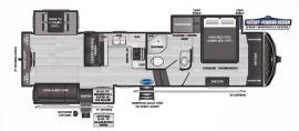 2023 Keystone Montana High Country 311RD, $ 68,000