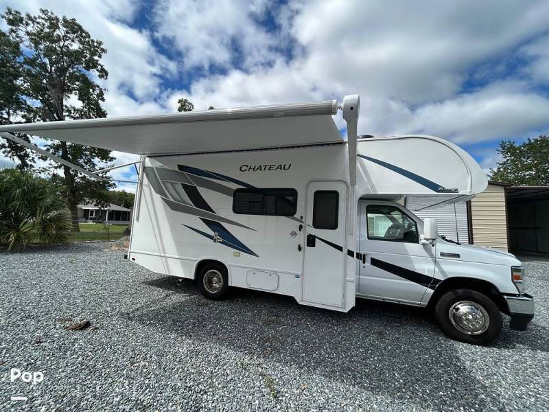 2025 Thor Motor Coach Chateau 22Z, $ 83,300