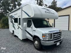 2025 Thor Motor Coach Chateau 22Z, $ 83,300