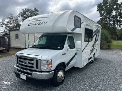 2025 Thor Motor Coach Chateau 22Z, $ 83,300