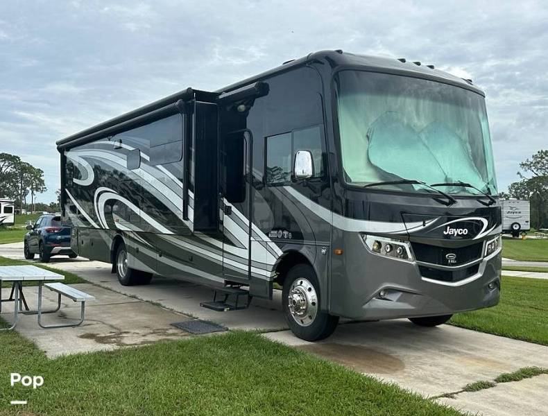 2019 Jayco Precept Prestige 36H, $ 83,400