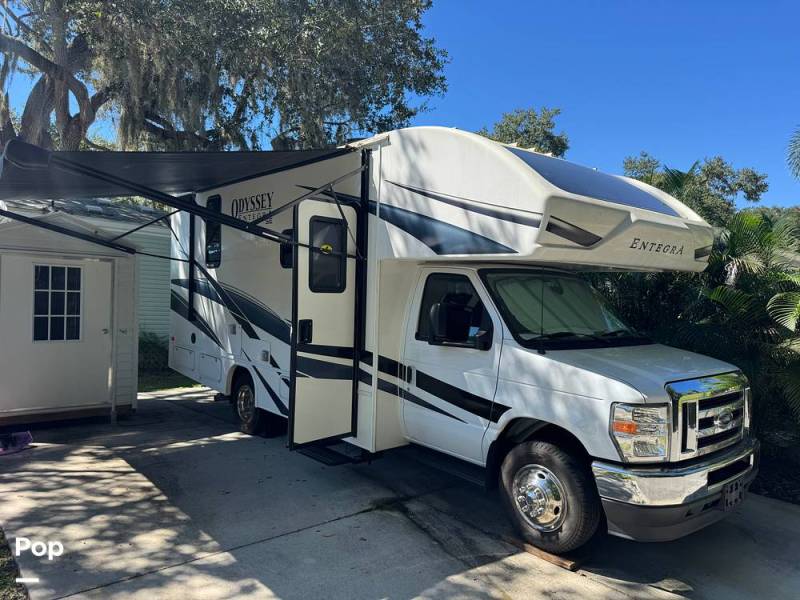 2024 Entegra Coach Odyssey SE 22CF, $ 88,800