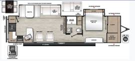 2022 Coachmen Catalina 303RKDS, $ 33,350